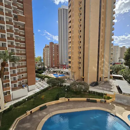 Karola 3 If Apartamento Benidorm