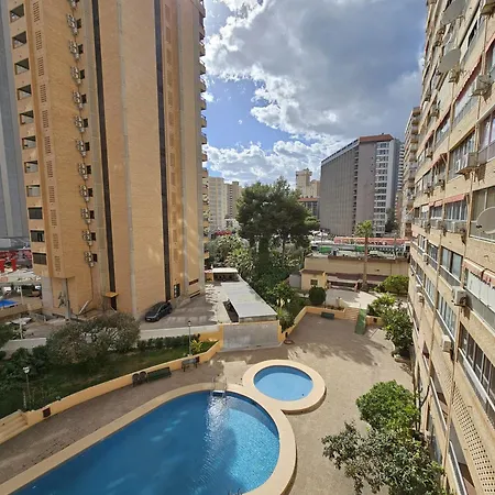 Karola 3 If Benidorm