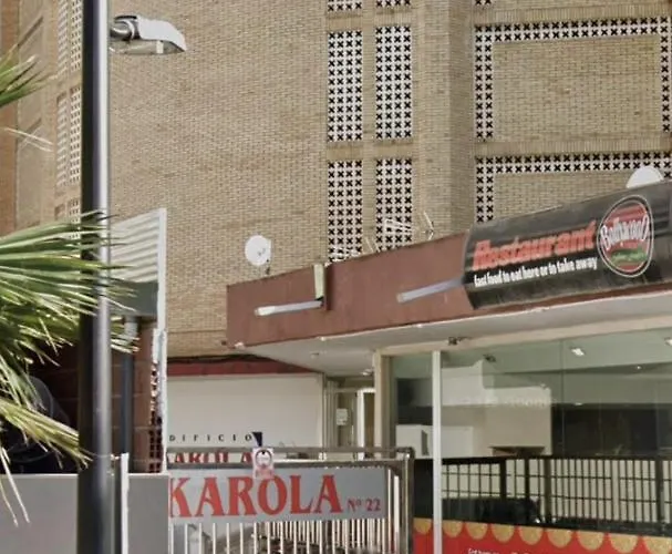 Karola 3 If Benidorm