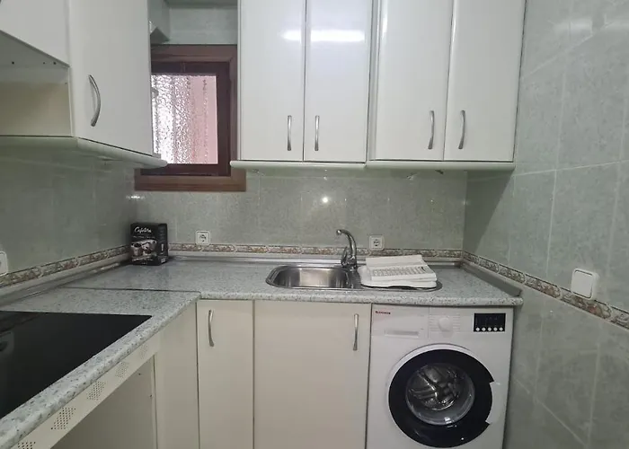 Apartmán Karola 3 If Benidorm